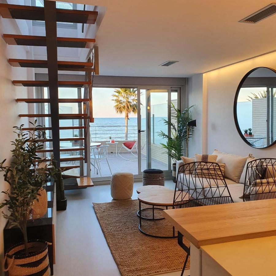 Palmeras Suite - Marenia S Dream เดเนีย ภายนอก รูปภาพ