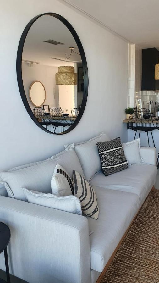 Palmeras Suite - Marenia S Dream เดเนีย ภายนอก รูปภาพ