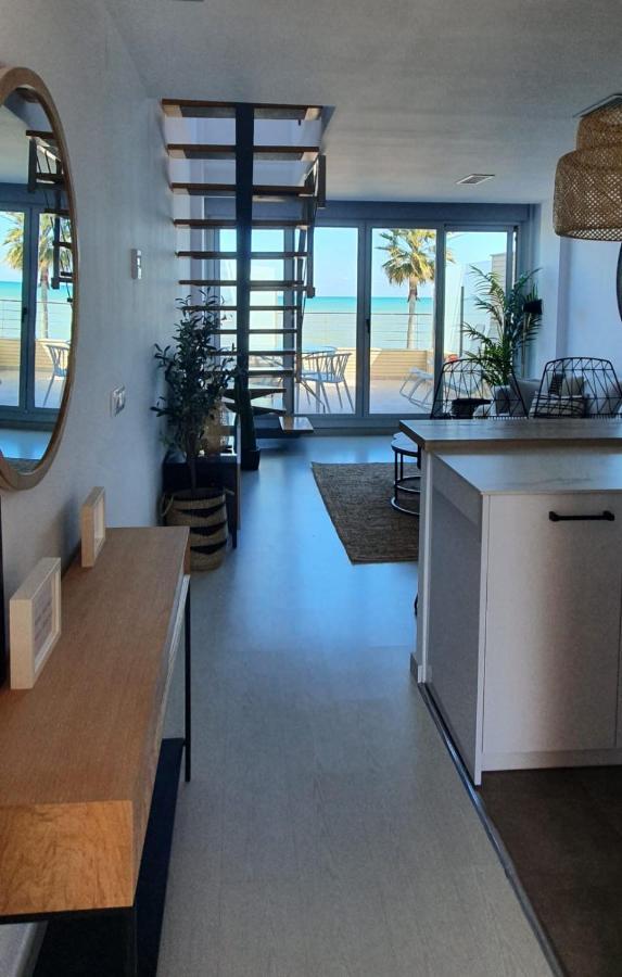 Palmeras Suite - Marenia S Dream เดเนีย ภายนอก รูปภาพ