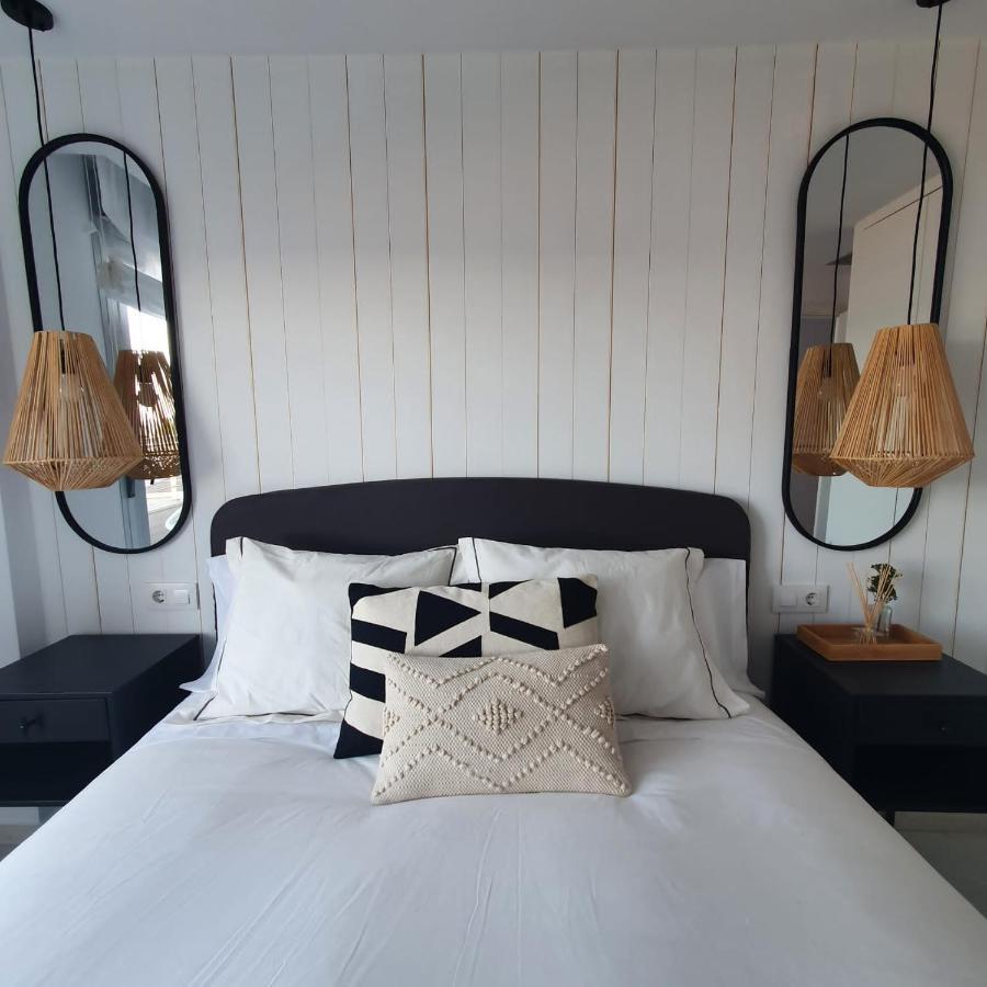 Palmeras Suite - Marenia S Dream เดเนีย ภายนอก รูปภาพ