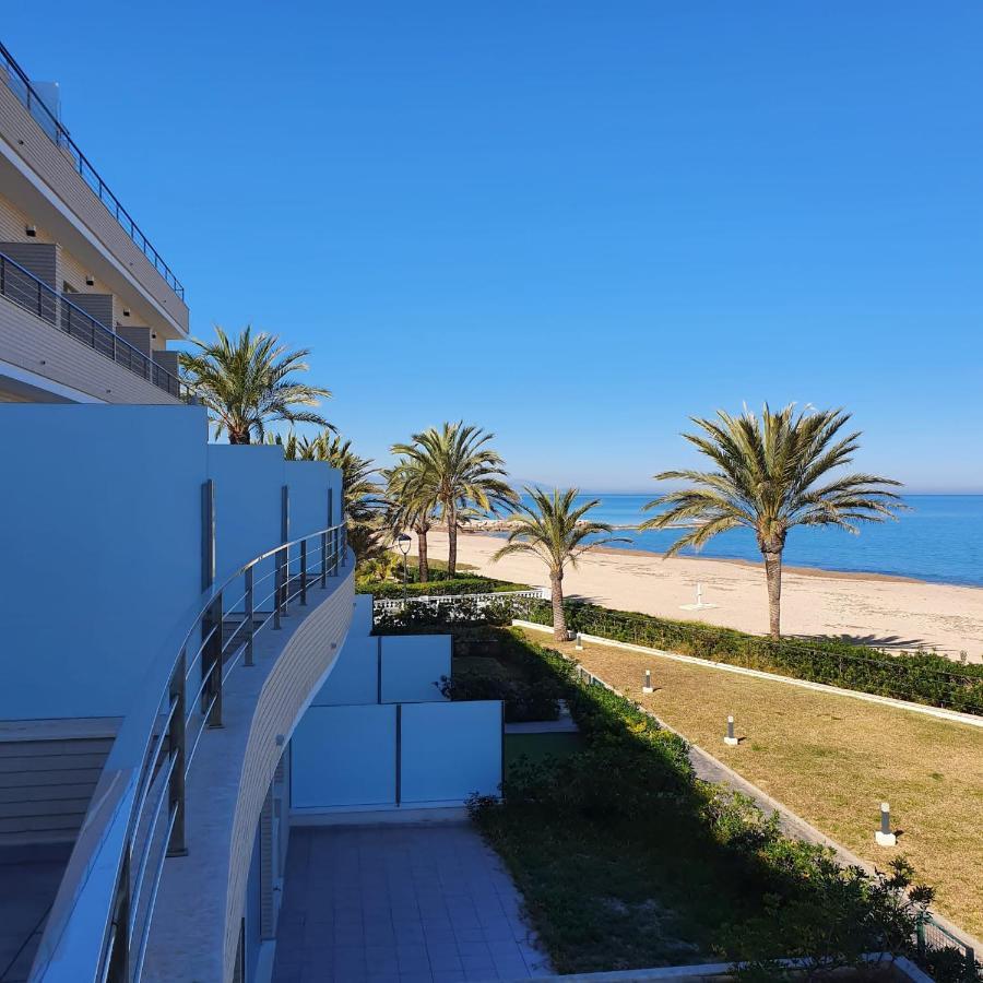 Palmeras Suite - Marenia S Dream เดเนีย ภายนอก รูปภาพ