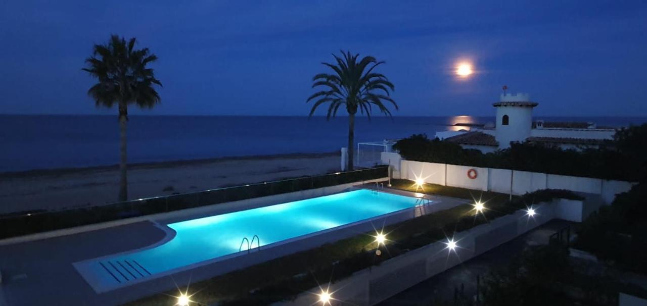 Palmeras Suite - Marenia S Dream เดเนีย ภายนอก รูปภาพ